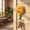 Sunflower, variant on Key Holder Hooks Organizer,Hanger Rack Wall Mounted Sweet Home Metal Decor,Stylish and Practical for Entryway Front Door Kitchen Hallway Garage Mudroom Office 6.89x3.23in
