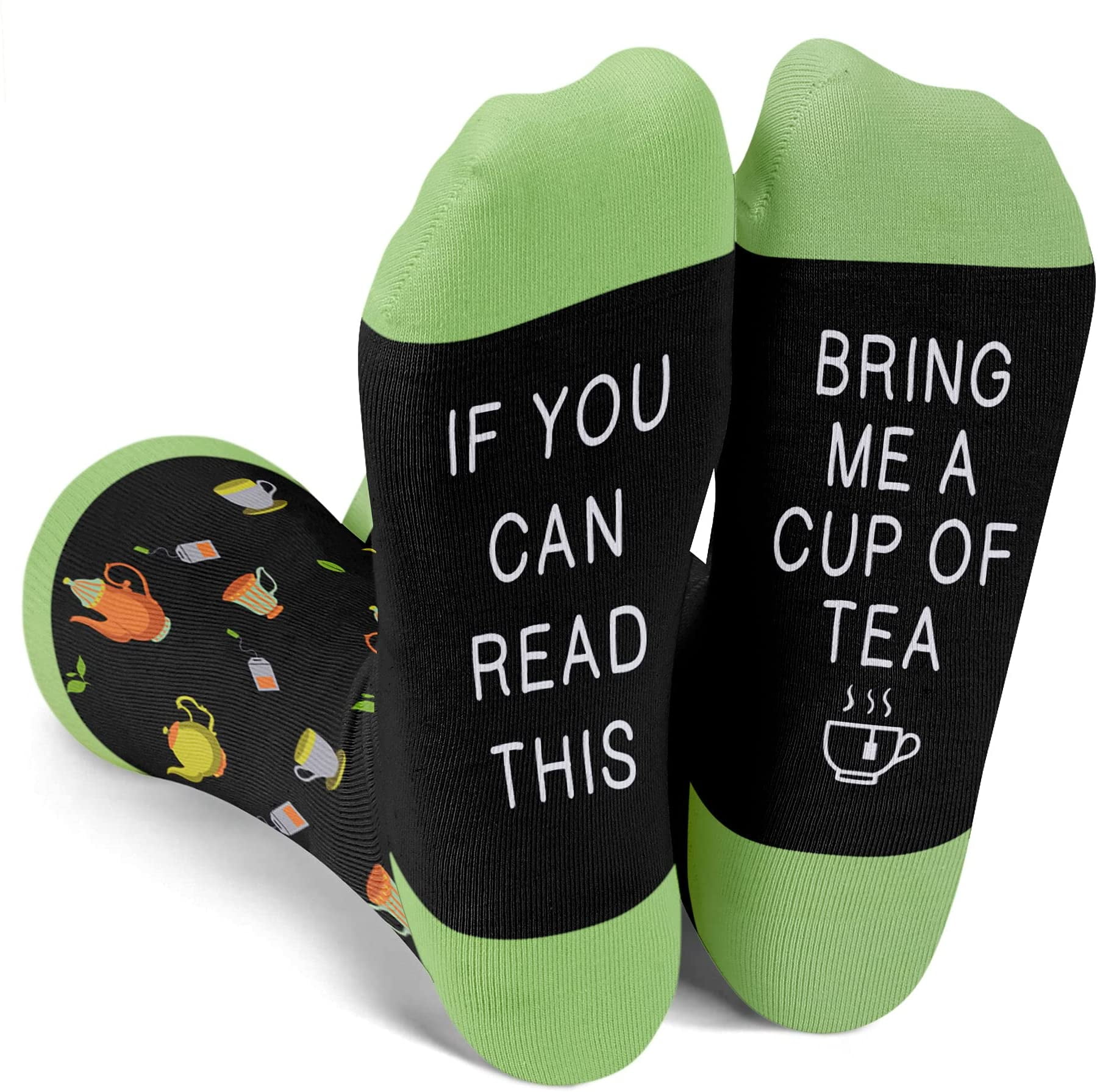 Sushi Socks Funny Sayings If You Can Read This Womens Gifts