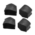 thumbnail image 4 of S SERENABLE 4 Pieces Extension Ladder Covers Ladder Leg for Rubber End Workout 40cmx55cm, 4 of 9