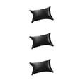 thumbnail image 4 of Inteprter 100 Mulberrry Silk Pillowcase King - Case Pillow Size - Black 19x29 Type1 NO1, 4 of 6