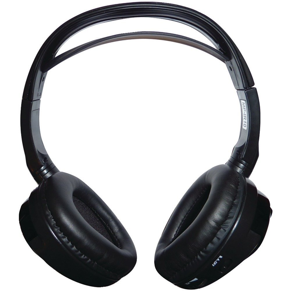Concepts CCDCIR10 Enhanced Dual IR Headphones