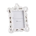 thumbnail image 3 of Abbracc Resin Photo Frame Decoration Picture Display Holder for Bedroom Home Wedding White, 3 of 9