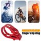 thumbnail image 4 of Abrazadera De Palanca De Freno Abrazadera de gatillo para palanca de cambios de bicicleta Mi Xim bloqueo de Clip para desviador de bicicleta para X7 X9 X0 Sywqhk Accesorios para bicicletas, 4 of 7