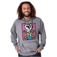 thumbnail image 5 of Power to the People Social Justice Hoodie Sweatshirt Women Men Brisco Brands S, 5 of 6