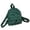 Green, variant on XINXIAOO Corduroy Velvet Backpack, Simple Solid Color Casual School Bag