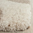 thumbnail image 2 of Safavieh Portofino Shag 5'1" X 7'6" Power Loomed Rug, 2 of 3