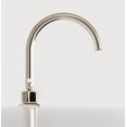 thumbnail image 5 of Rohl AP08D3LMULB Apothecary 1.2 GPM Widespread Bathroom Faucet - Unlacquered Brass (Living, 5 of 5
