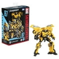 thumbnail image 3 of Transformers Studio Series 87 Deluxe Dark of the Moon Bumblebee Action Figure, 3 of 5