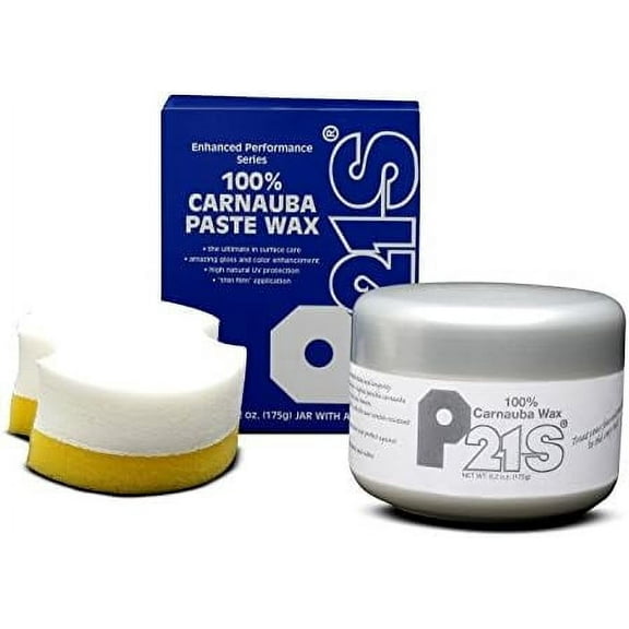 P21S 12701W 100% Carnauba Wax