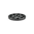 thumbnail image 2 of Wanyifa Titanium Washer M6 M8 M10 Spacer Nine Hole Gaskets for Motorcycle Car,M8,Black,10 Pcs, 2 of 5