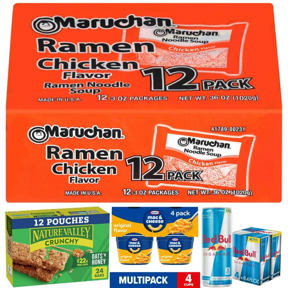 College Dorm Survival Kit