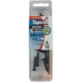 thumbnail image 1 of 10 Pack 3/16" x 1-1/4" Blue Flat Head Concrete Screws, 1 of 2