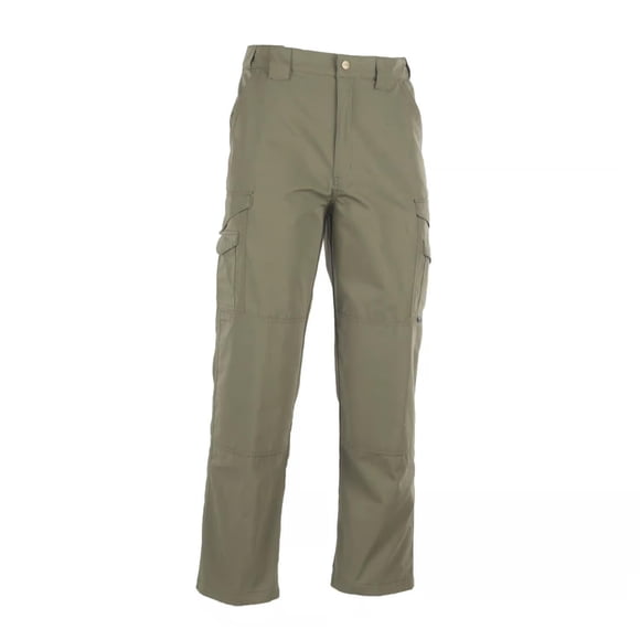 Pantalones tácticos Tru-Spec 24-7 Original para hombre, color verde LE, 48 de ancho x 37 de largo