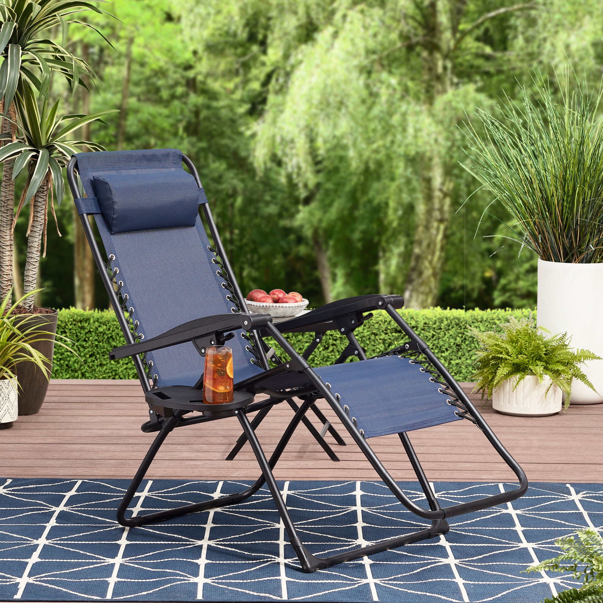 Mainstay zero gravity lounger deals