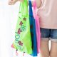 thumbnail image 3 of Bolsa de Compras de Fresa Yuarrent Plegable Reutilizable, 3 of 4