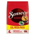 thumbnail image 2 of Senseo Classic Coffee Pods x48 Mega Pack (Pack of 5, Total 240 Pods), 2 of 5