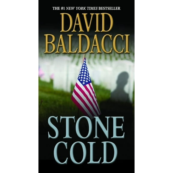 Camel Club Stone Cold, (Paperback)