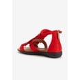 thumbnail image 4 of Comfortview Women's The Carmella Sandal, 4 of 6