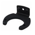 thumbnail image 4 of Silicone Wireless Microphone Baseball Bat Holder Hanger Wall Mount Bracket Rack, 4 of 7