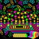 thumbnail image 1 of Artículos de fiesta para Skylety que brillan en la oscuridad con globos de neón, 1 of 7