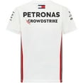 thumbnail image 4 of Mercedes AMG Petronas F1 Kids Driver T-Shirt - Black/White, 4 of 4
