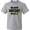 AC-Heather Grey, variant on Inktastic Black History Month Every Day Youth T-Shirt