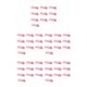 thumbnail image 3 of Vogacara 10 Pieces Eye Curler Pads Reusable Lifting Pink Protection Auxiliary Eyelashes Curlers Enhance Shop Accessories Home Pad Type2 NO2 Vogacara CBP476036, 3 of 6