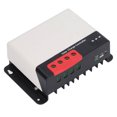 thumbnail image 1 of Solar Power Controller MPPT Solar Load Controller Solar Panel Regulator 12V 24V, 1 of 7