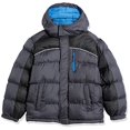 thumbnail image 1 of Boys' Big Puffer, Charbon, 14-16, 1 of 2