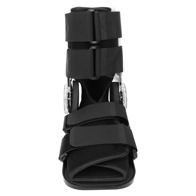 Fracture Boots, Ankle Fracture Boots Foot Fracture Support Fit Left Or Right Stabilized Ankle Fracture Sprain Protector Foot Fixation Support Bracket