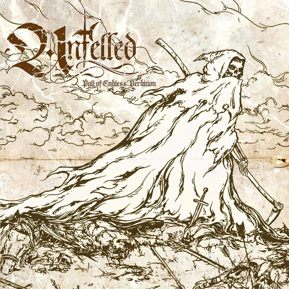 Unfelled - Pall Of Endless Perdition - Music & Performance - Vinyl