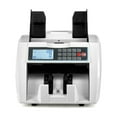 thumbnail image 3 of Automatic Money Counter Machine Multi Currency Cash Register Money Counter Machine UV/ MG/DD Detection Counting Machine HS-920 ,User Friendly, 3 of 6