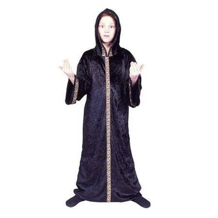 Dark Illusion Velvet Costume - Size Child-Large