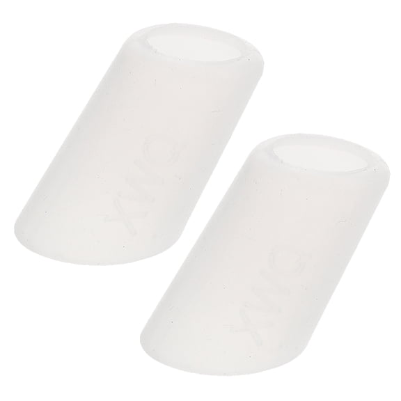Hemobllo 2-Pack White Silicone Spout Covers for Teapots Leak Proof Kettle Accessories