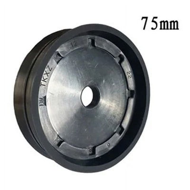 70/75/80/100Mm Cylindre d'Air Piston Changement de Pneu Raccords en Caoutchouc 75Mm