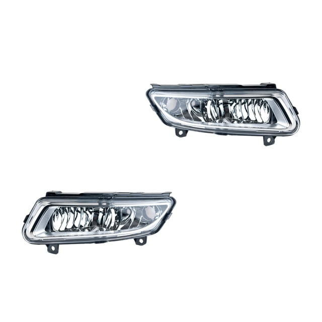 Par de FAROS PARA NIEBLA POLO 2013 al 2014 VOLKSWAGEN DEPO .