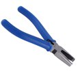 thumbnail image 3 of Alicates de alambre blando de 5,3 pulgadas con mango ergonómico, corte preciso, micro alicates portátiles para cortar alambres metálicos., 3 of 14