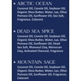 thumbnail image 4 of NATURAL AMERICAN EXPLORER Men’s Bar Soap – Men’s Cologne Scents, 100% All Natural, Essential Oils, Organic Shea Butter, No Harmful Chemicals – (3pk) Soap for Men - USA Handmade – Man Soap, 5 oz, 4 of 10