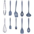 thumbnail image 4 of Kitchenware, Kitchen Utensils Elegant Color Easy To  Silicone Food Grade  Cooking Tool Kitchen Supplies  For Kitchen Baking Gray, 4 of 8