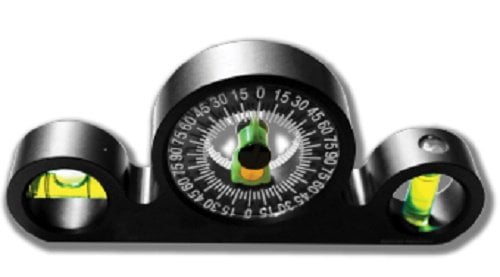 Rack-A-Tiers 42200 Shop Rocket Leveler Protractor Level by Rack-a-Tier