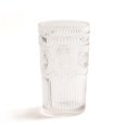 thumbnail image 2 of The Pioneer Woman 16-Ounce Emboss Glass Tumblers, 2 of 3