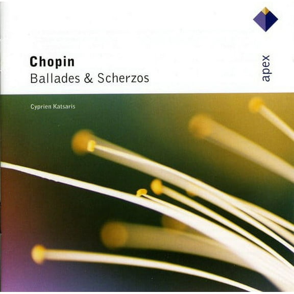 Chopin: Ballades & Scherzos