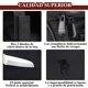 thumbnail image 5 of Funda de transporte para proyector con protecci&oacute;n interna - Funda de proyector con cierre frontal para guardar cables o accesorios,Correa de Hombro Ajustable, Bolso Port&aacute;til de V, 5 of 7