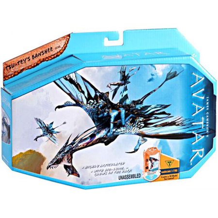 banshee from avatar toy