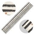 thumbnail image 5 of Yayeee Table Runner 70 inches Long Home Kitchen Dinning Party Decoration, Black Stripes, 5 of 7