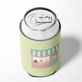 thumbnail image 4 of Carolines Treasures BB7299CC Bake Shoppe on Green Can or Bottle Hugger, 4 of 5