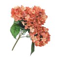thumbnail image 4 of Ramo de flores artificiales Simulación Decoración floral Ornamento de la oficina en casa Flor falsa, Naranja, 5 cabezas Inevent HA8204-04B, 4 of 6