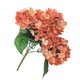 thumbnail image 4 of Ramo de flores artificiales de 5 cabezas, simulación, decoración floral, decoración de la oficina en casa, flor falsa, naranja Eigraketly HA8204-04B, 4 of 6