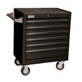 thumbnail image 1 of Gabinete Uso Extra Pesado Urrea 6 Gavetas 27 Color Negro X27M6N, 1 of 2