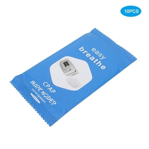 Wchiuoe 10pcs Wipes de coton Wet Respirant Machine de nettoyage Wipes Sanitizing Wipes, Wipes humide, Wips Sanitizer